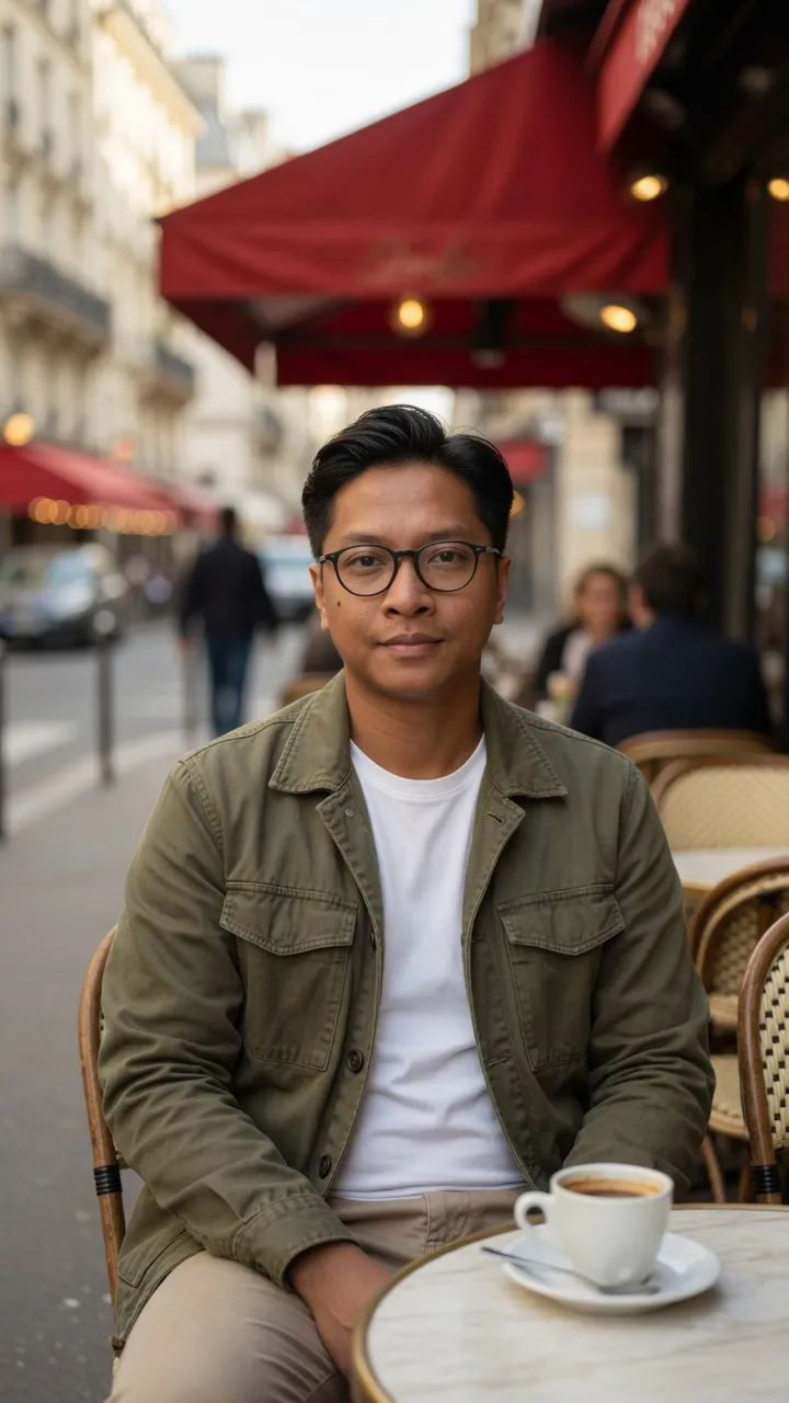 Leon, fondateur de Studuora et créateur de la chaîne YouTube Salut Leon